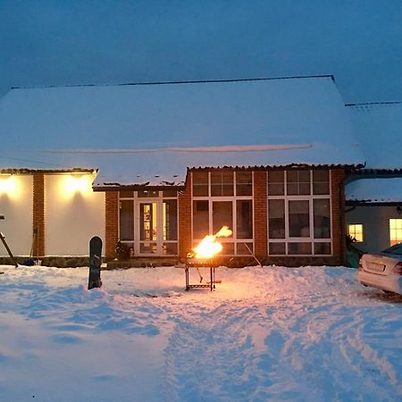 Holiday Home Usadba Novoselitsa 外观 照片