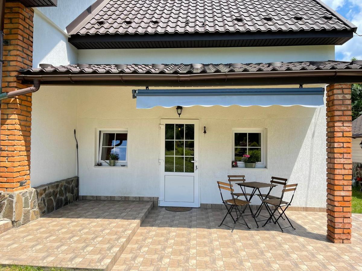 Holiday Home Usadba Novoselitsa 外观 照片