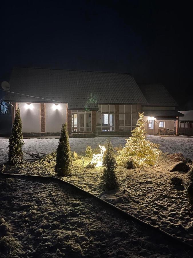 Holiday Home Usadba Novoselitsa 外观 照片