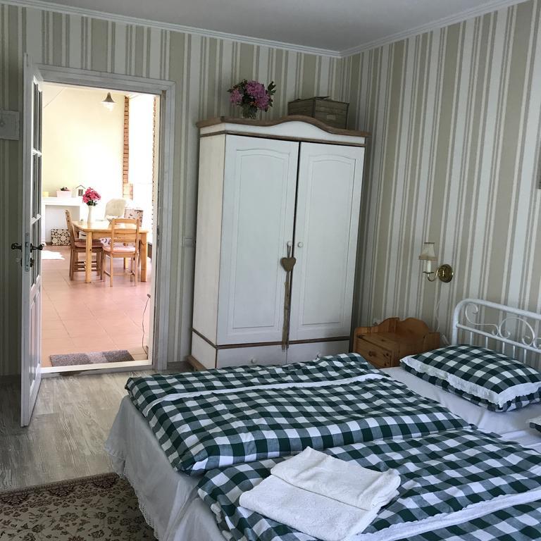 Holiday Home Usadba Novoselitsa 外观 照片