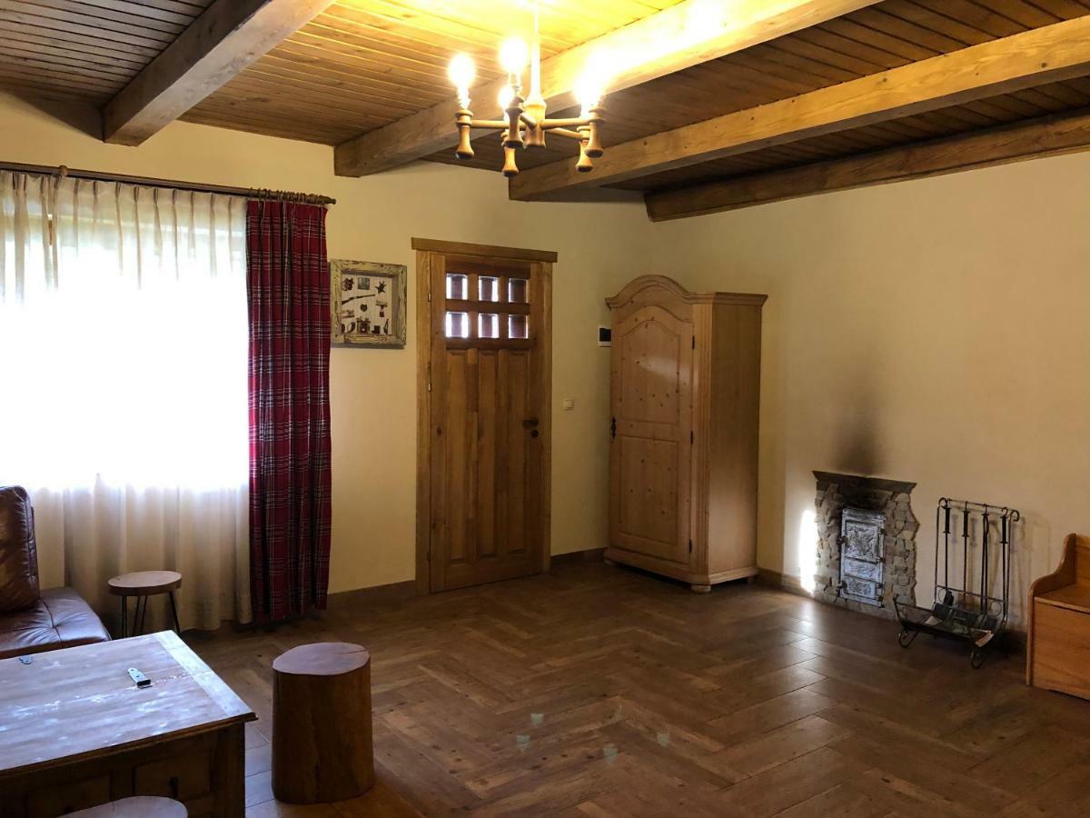Holiday Home Usadba Novoselitsa 外观 照片
