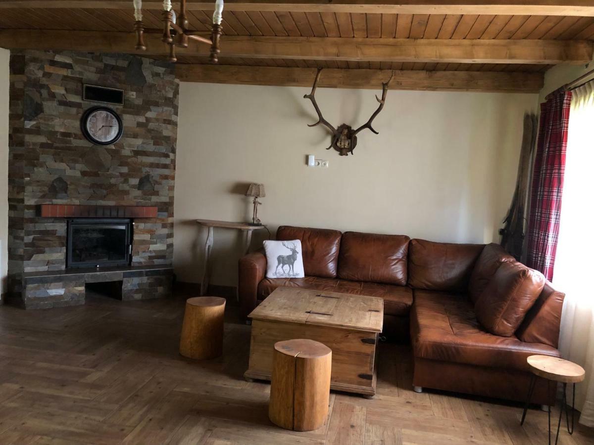Holiday Home Usadba Novoselitsa 外观 照片