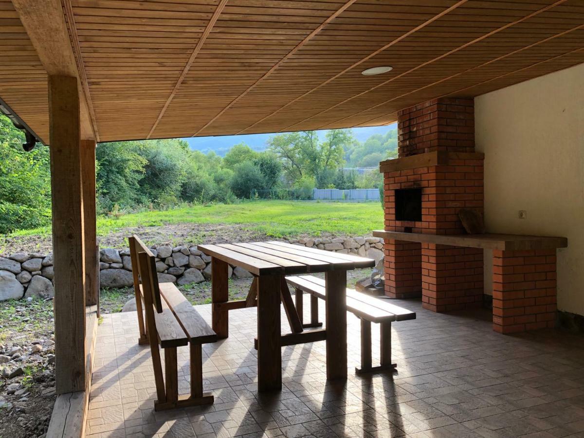 Holiday Home Usadba Novoselitsa 外观 照片